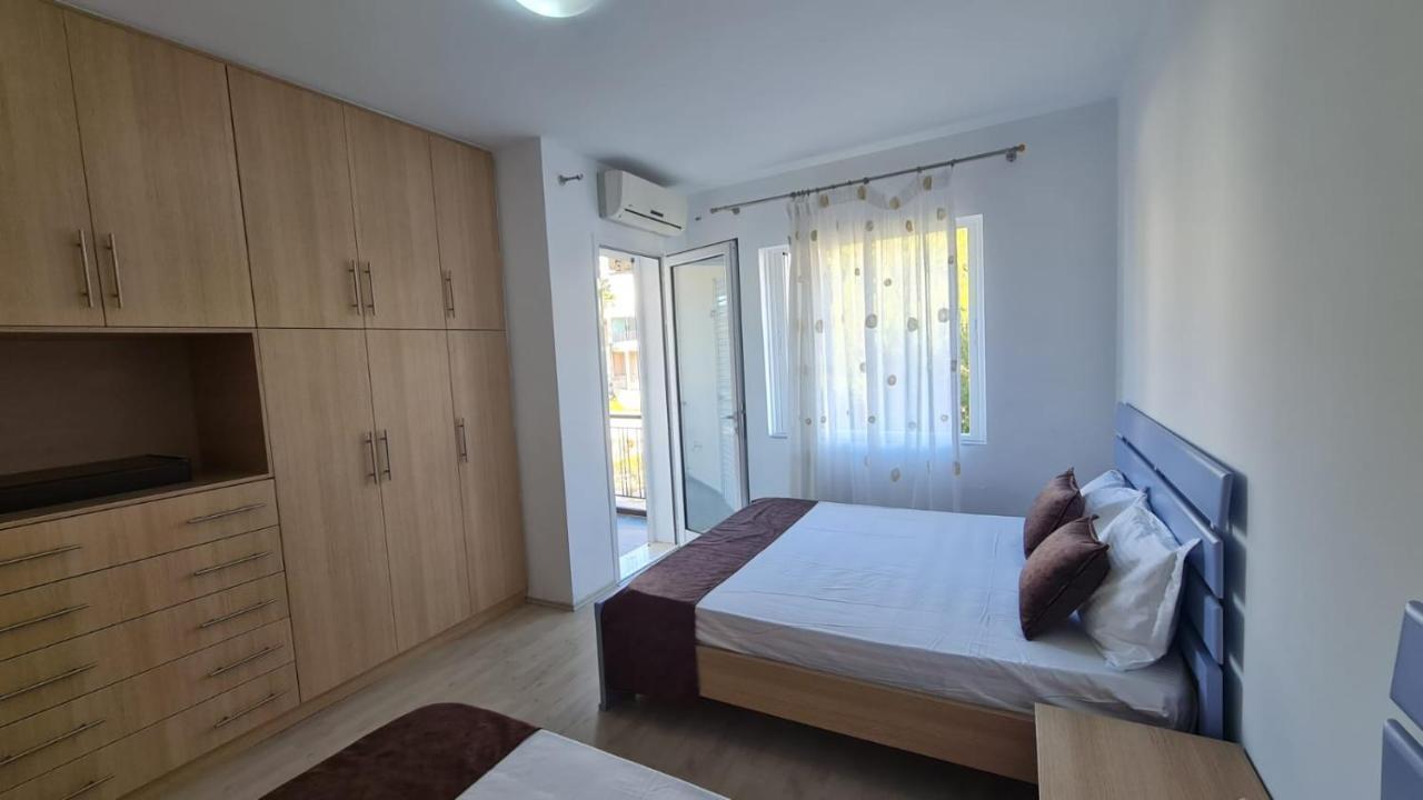Apartamento Orange Sea View Penthouse Sarandë Exterior foto