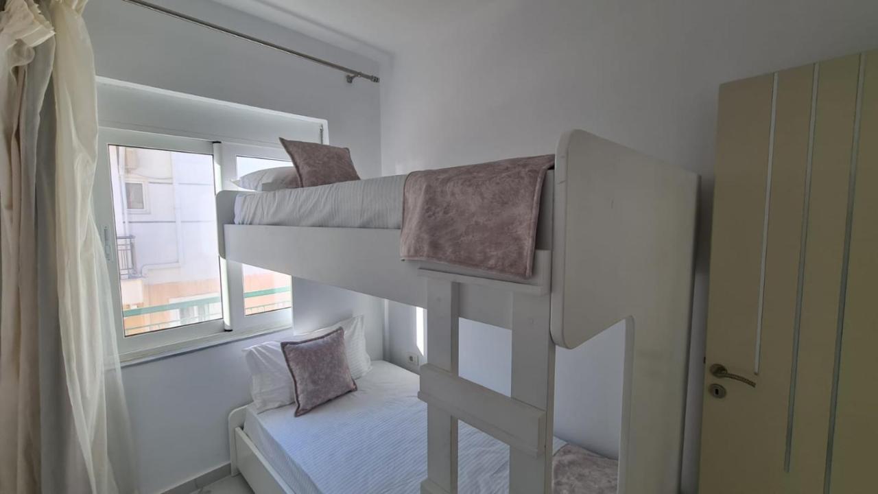 Apartamento Orange Sea View Penthouse Sarandë Exterior foto