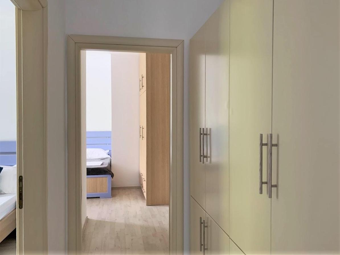 Apartamento Orange Sea View Penthouse Sarandë Exterior foto