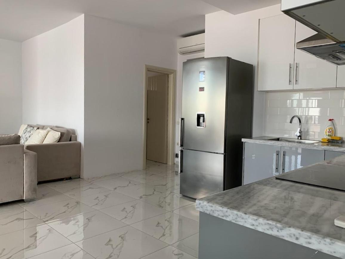 Apartamento Orange Sea View Penthouse Sarandë Exterior foto