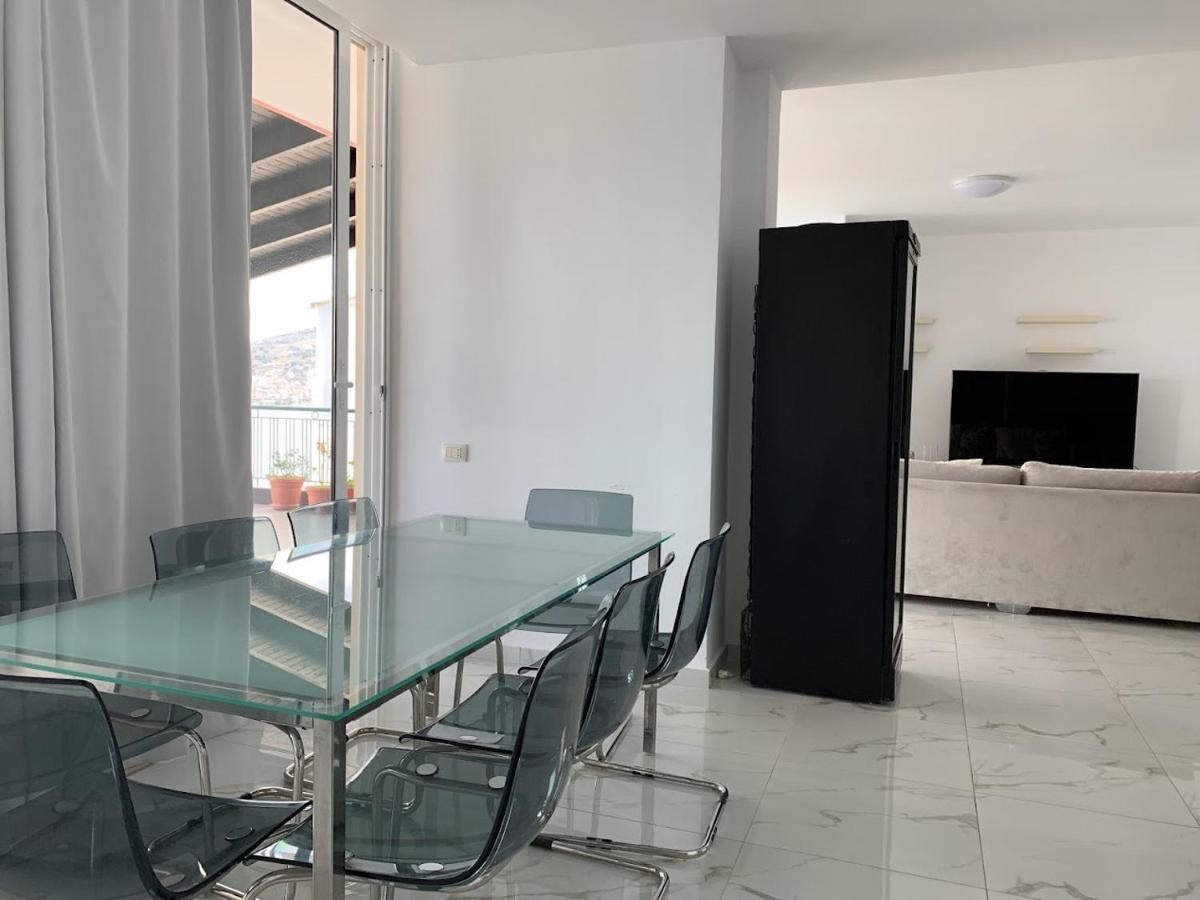 Apartamento Orange Sea View Penthouse Sarandë Exterior foto