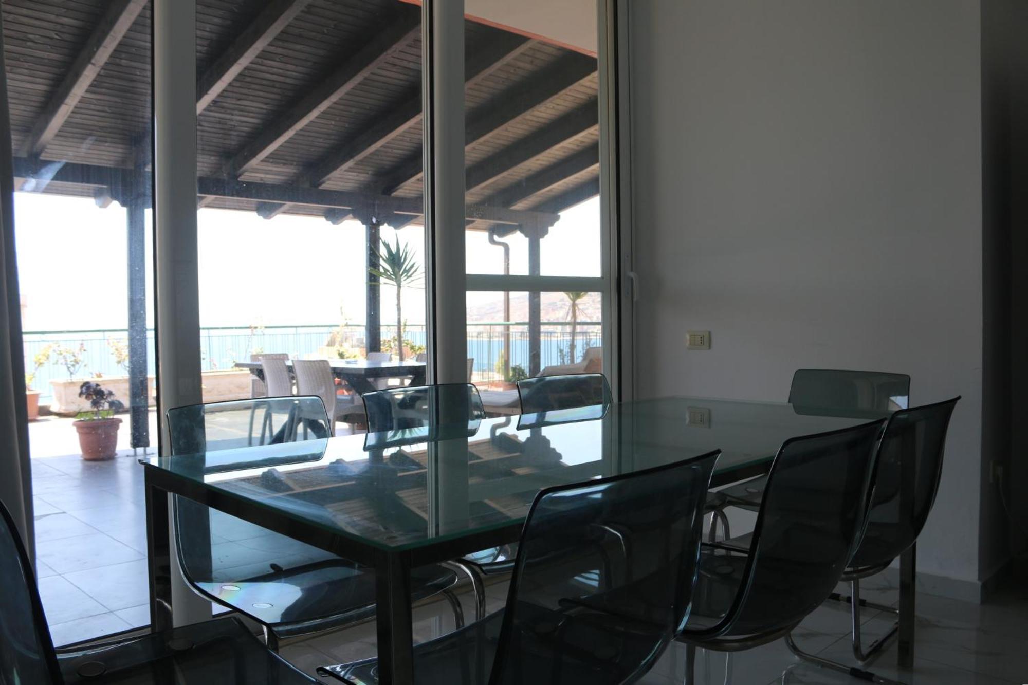 Apartamento Orange Sea View Penthouse Sarandë Exterior foto