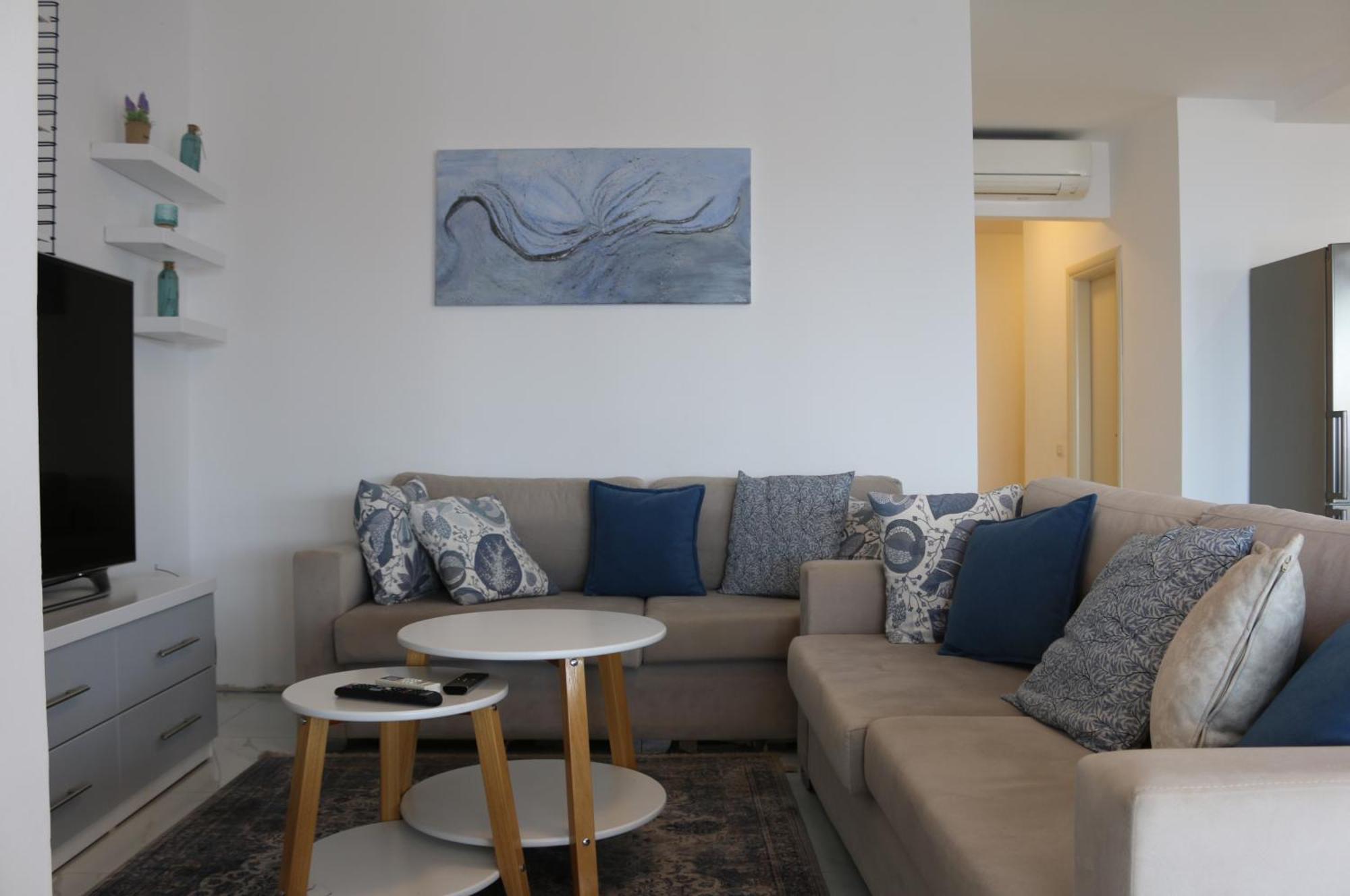 Apartamento Orange Sea View Penthouse Sarandë Exterior foto